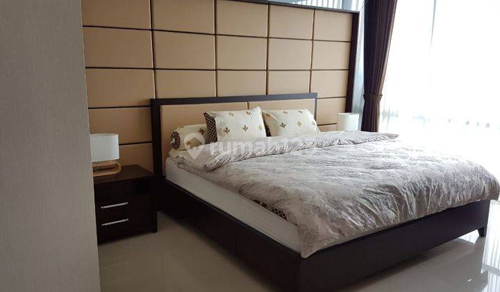 Disewakan apartemen.UResidence tower.2 unit.2kamar lt.bawah 2