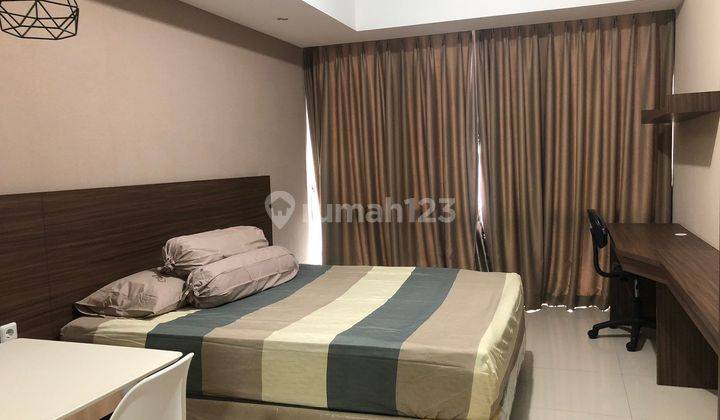 Disewakan!! Aparteme U Residences Furnished unit.studio tower.3 lantai.tengah. 1