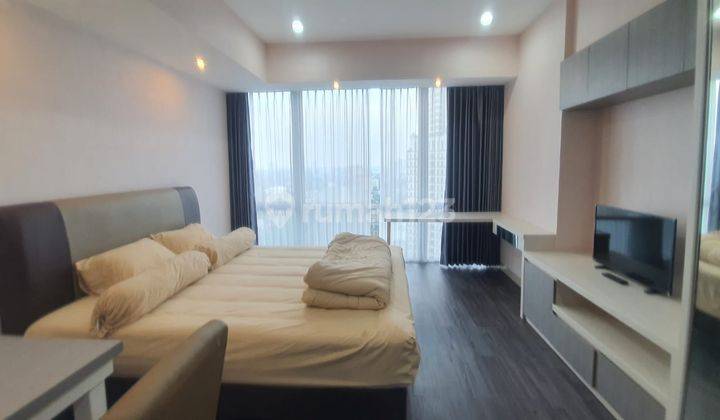 Disewakan!! Apartemen. U Residences Furnished Bagus tower.3 type.studio lantai tengah 2