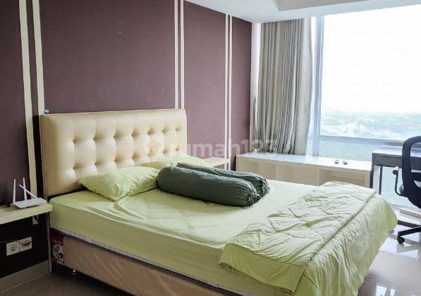 Disewakan apartemen. U Residences tower.1 Bagus Furnished type.studio 1