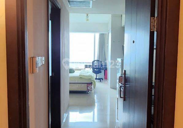 Disewakan apartemen. U Residences tower.1 Bagus Furnished type.studio 2