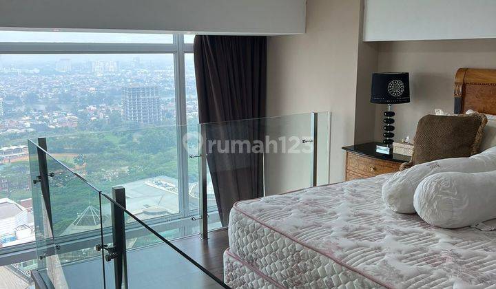 Disewakan apartemen.U Residence unit.Bizloft tower.5. Bagus 1