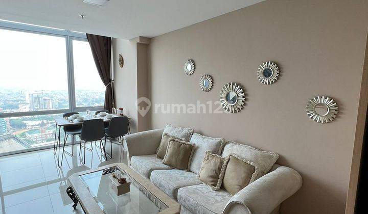 Disewakan apartemen.U Residence unit.Bizloft tower.5. Bagus 2