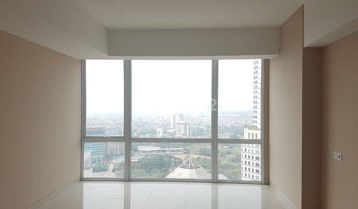 Dijual apartemen.U Residence tower.3 lt.tengah Unfurnished Bagus. 2