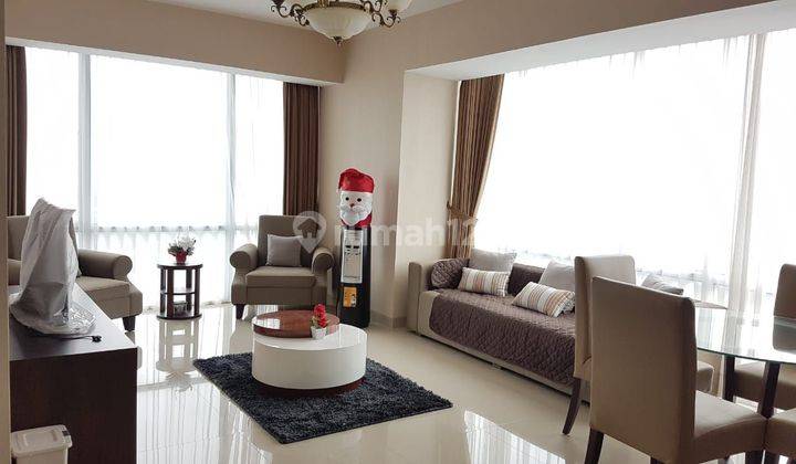 Disewakan!! Apartemen.U Residence tower.2 type.2kamar Furnished Bagus 2