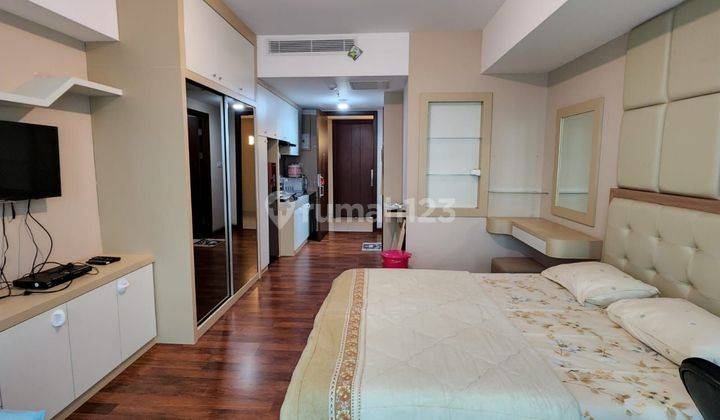 Apartemen U Residences Bagus type.studio twr.3 Furnished 1