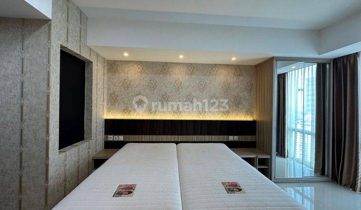 Apartemen U Residences type.studio twr.3 lt.tengah Bagus Furnished 2