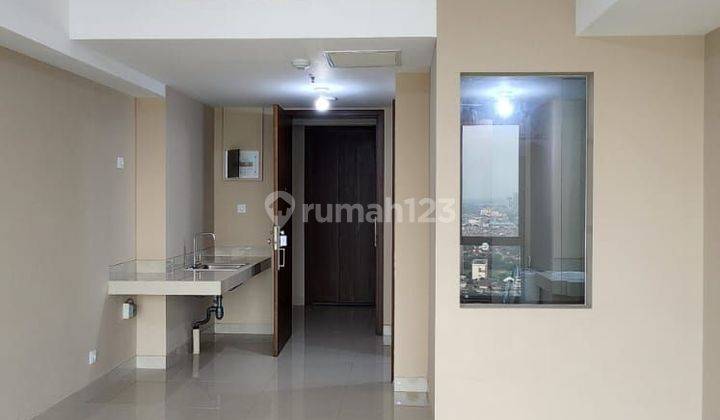 Apartemen U Residences Bagus Unfurnished lt.atas 2