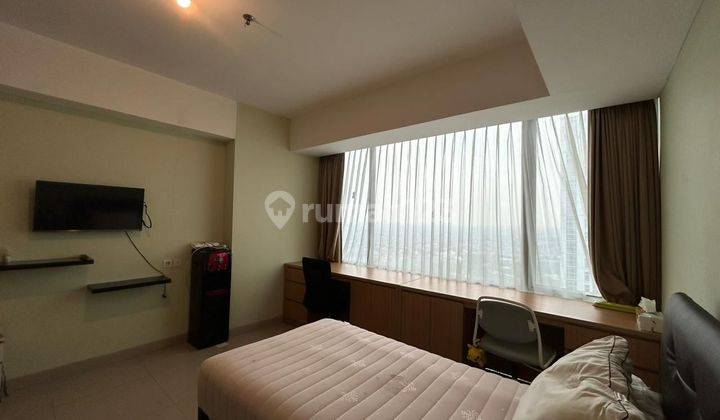 Apartemen U Residences Furnished Bagus lt.atas 2