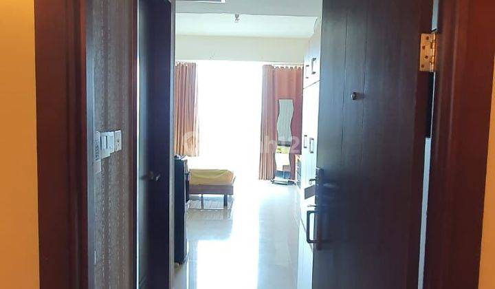 Apartemen U Residences t.3 type.studio Furnished Bagus 2