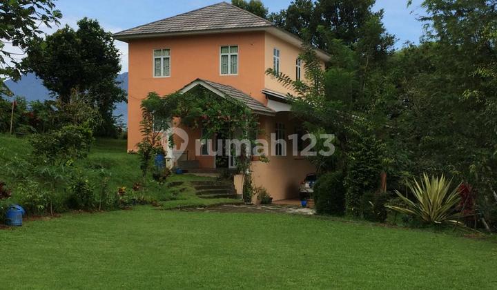 Dijual.villa Didesa..pancawati. Bogor Jabar Vila