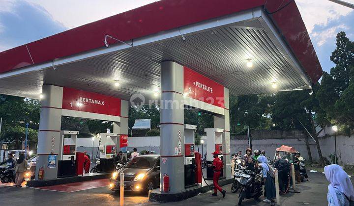Spbu Aktif Pinggir Jalan Aktif Dijual Cepat Murah! 1
