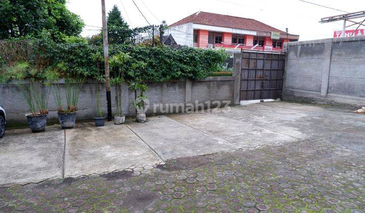 Tanah + Bangunan Cocok Untuk Villa Ngadem Di Pegunungan 1