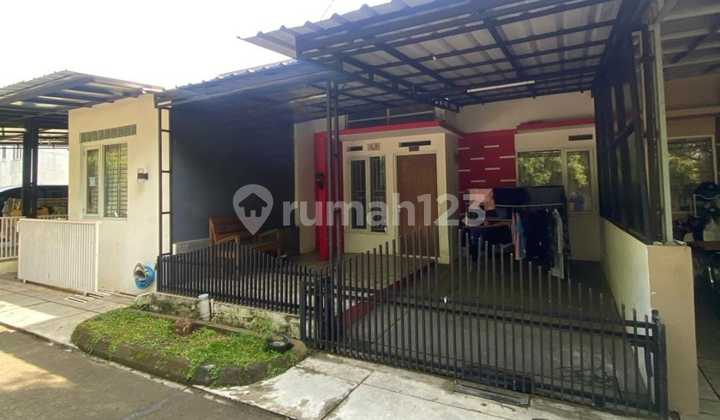 Dijual Rumah 1 Lantai Murah Dalam Cluster Arcamanik Antapani Bandung