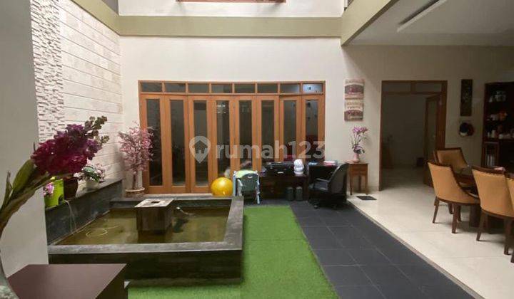 Rumah 2 Lantai Modern Di Komplek Batununggal Soekarno Hatta 2