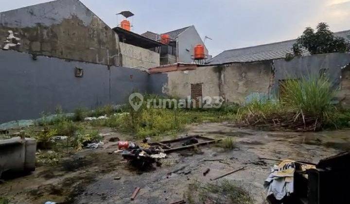 Tanah Siap Bangun Di Area Regol Jalan Pasir Salam Ancol 1