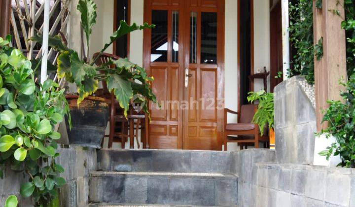 Rumah Dalam Komplek Dago Bandung Utara + Kost Cocok Untuk Usaha 2