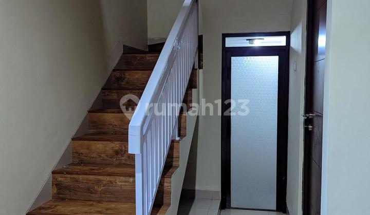 Rumah 2 Lantai Dijual Dalam Cluster Area Pasir Impun Bandung 2