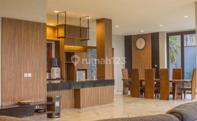 Rumah Villa 3 Lantai Siap Huni Perumahan Elite Dago Resort 1