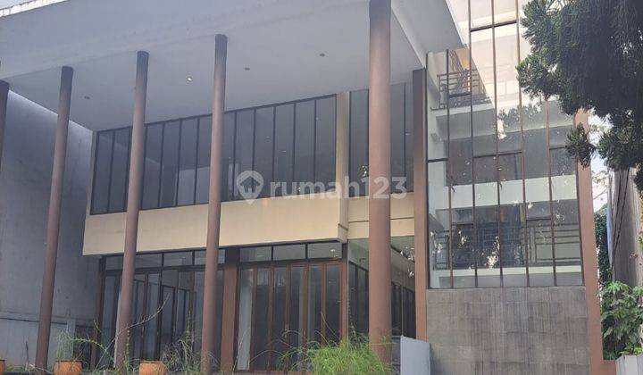 Gedung Mainroad Setiabudi Cocok Untuk Kantor Dan Cafe 2