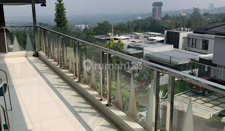 Rumah Mewah 2 Lantai Resort Dago Pakar Lokasi Terbaik 2