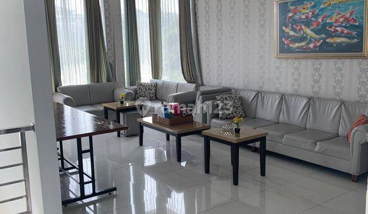 Rumah Mewah 2 Lantai Resort Dago Pakar Lokasi Terbaik 2