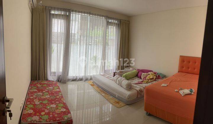 Rumah 2 Lantai Furnished Lokasi Elite Resort Dago Pakar Bandung  1