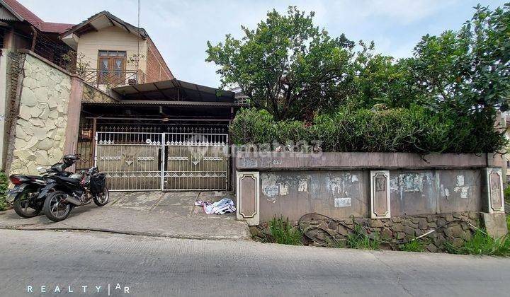 Rumah Mainroad Bojong Koneng Cikutra Awiligar Murah Strategis 1