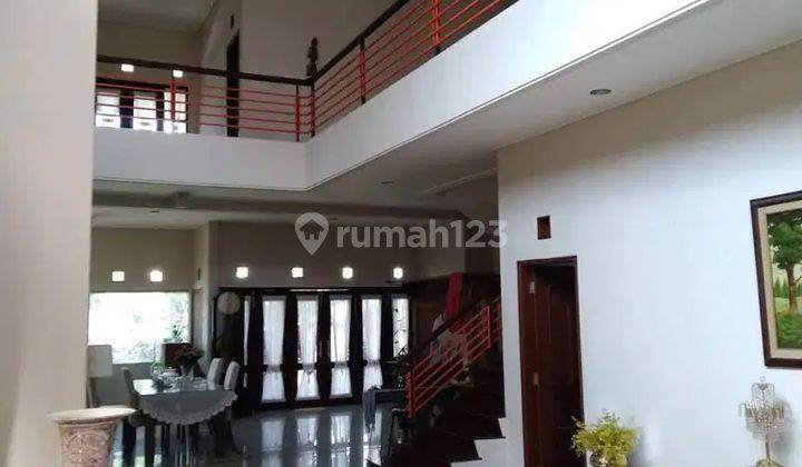 Rumah 2 Lantai Area Cigadung Sayap Dago Selatan Kota Bandung 2