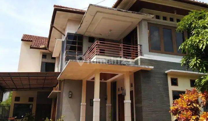 Rumah 2 Lantai Area Cigadung Sayap Dago Selatan Kota Bandung 1