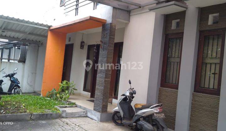 Rumah + Kost 2 Lantai Di Sukaluyu Kota Bandung 2