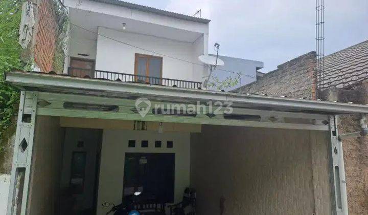 Rumah 2 Lantai Di Bandung Timur Cocok Untuk Investasi  1