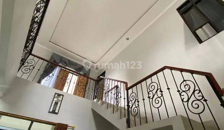 Rumah 2 Lantai Baru Renovasi Cocok Untuk Villa Rumah Tinggal Aman 2