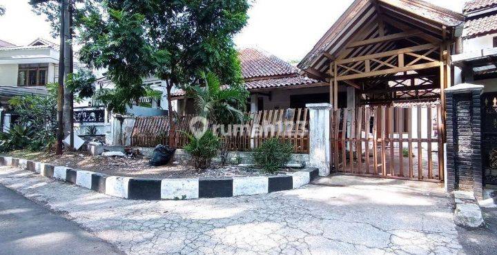 Rumah Samping Jalan Murah Sayap Riau Cocok Untuk Bisnis & Lainnya 1