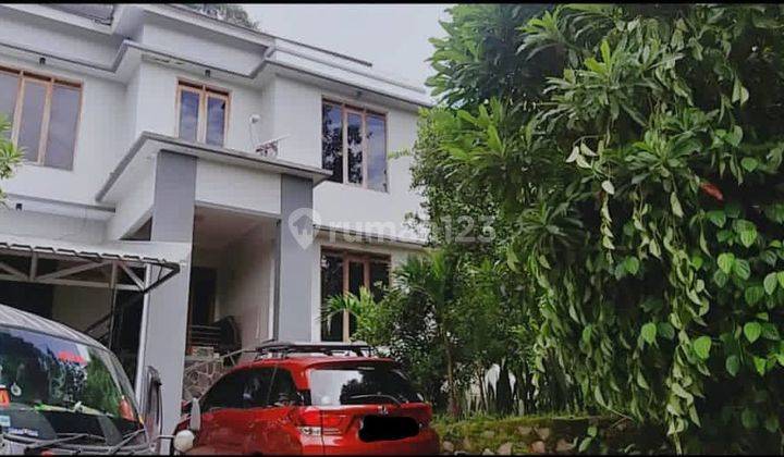 Rumah 2 Lantai Best Location Di Dago Resort Pakar Bandung 1