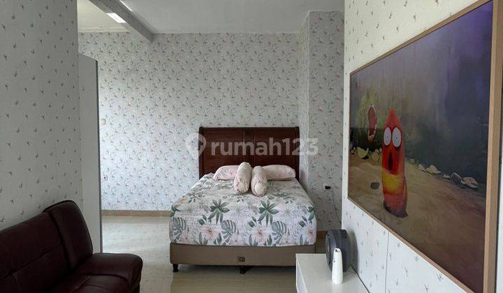 RUMAH LUX BUAH BATU KOTA BANDUNG MINIMALIS MODERN STRATEGIS KOTA BANDUNG FULL FURNISHED 2