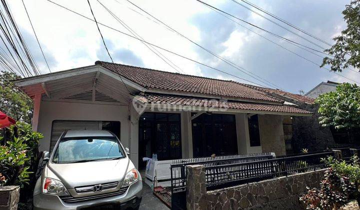 Rumah Siap Huni Di Komplek Sukaluyu Lokasi Dekat Dengan Gasibu 2