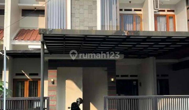 Rumah 2 Lantai Siap Huni Di Komplek Elite Antapani Residence 1