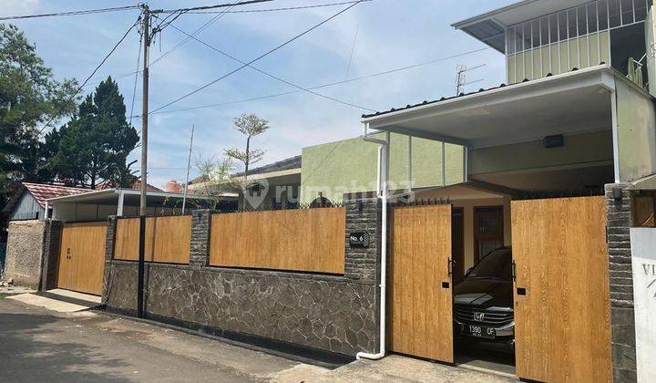 Rumah Murah 1,5 Lantai Harga NJOP Di Jl Sulaksana Antapani 1