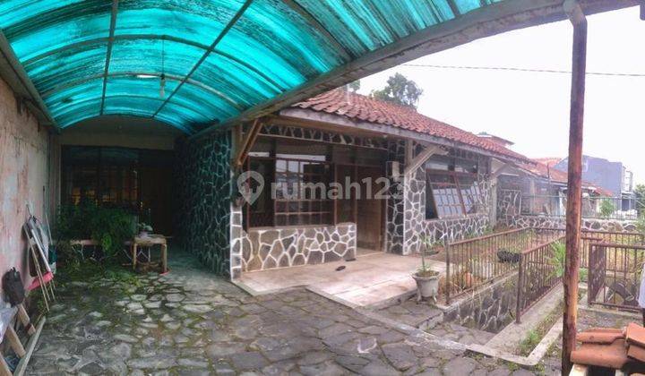 Rumah Murah Hitung Tanah Saja Di Awiligar Dekat Clove Garden 1