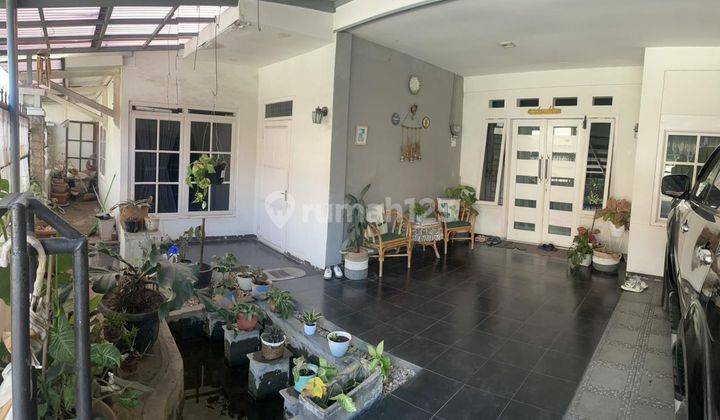  RUMAH MURAH DALAM KOMPLEK STRATEGIS LUAS TANAH BESAR DI BUAHBATU 2