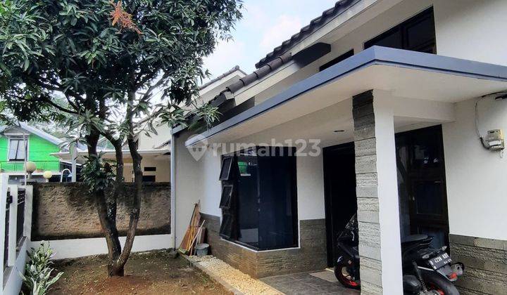 Rumah Siap Huni Cluster Billabong Cijambe Kota Bandung Timur 2