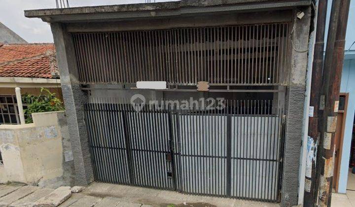 RUMAH MAINROAD STRATEGIS COCOK UNTUK TEMPAT USAHA DI CIBEUNYING 2