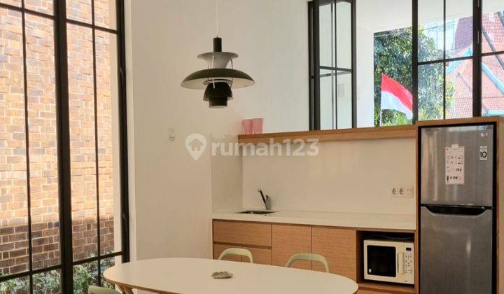 Rumah Baru Siap Huni Type Retro Modern Di Sayap Riau Bandung 2