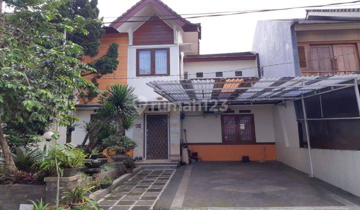 Rumah Murah 2 Lantai Di Cigadung Valley Residence  1