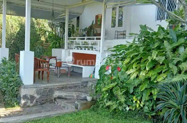 Turun Harga, Rumah Villa Aktif Di Dago Giri Bandung Barat 2