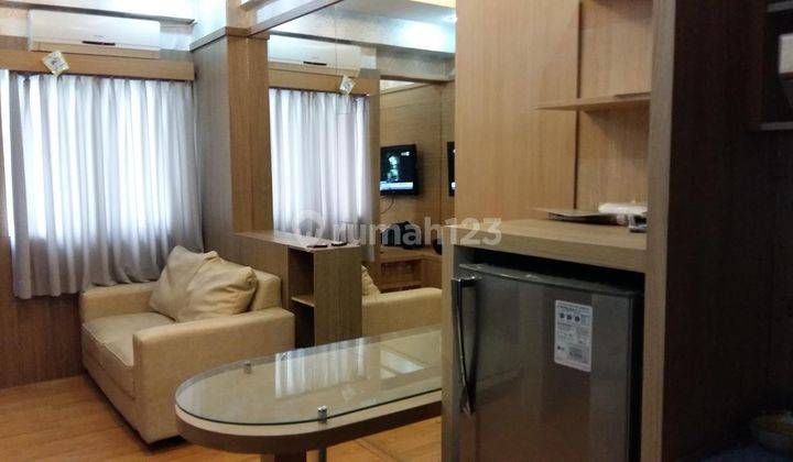 Dijual Apartemen Metro Suites Bonus Furnish Tinggal Bawa Koper 1