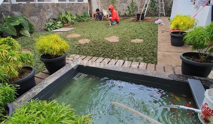 Dijual Rumah Dekat Kiara Artha Park Kacapiring Tengah Kota Bandung
