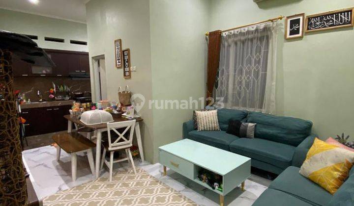 Edisi Full Renov Rumah Di Komplek Kamayangan Residence Arcamanik  2