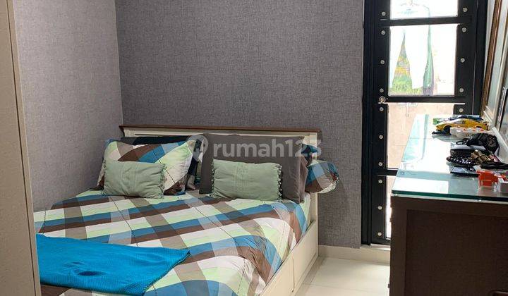 Rumah Minimalis Modern Cluster Elite Di Antapani Mas 2